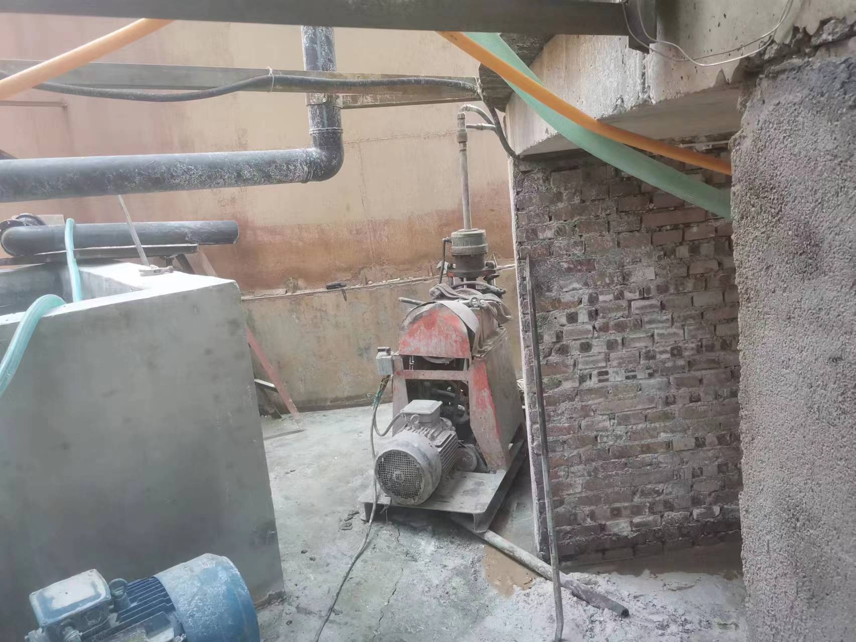 南陵设备基础注浆