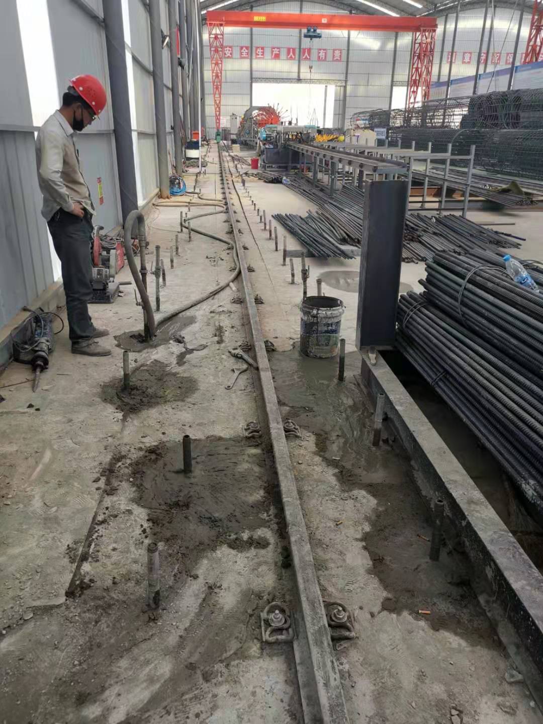 南陵顶管塌陷注浆加固施工