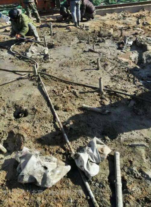 南陵地基沉降治理常见处理方法